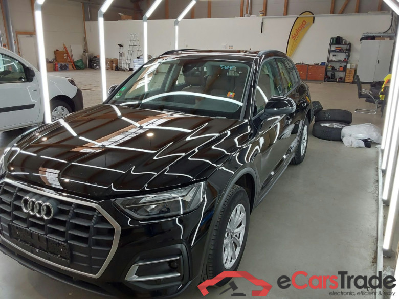 Q5 40 TDI quattro 2.0 TDI 150KW AT7 E6d #1