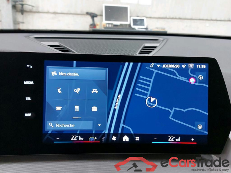 BMW iX2 xDrive30 Aut. LED LC-Pro Navi-Pro KeylessGo Camera Klima PDC ... #4