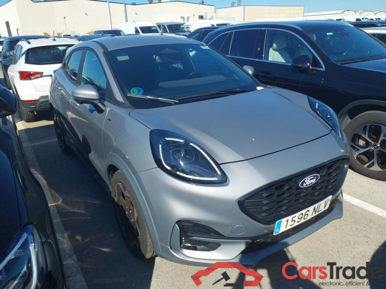FORD Puma 1.0 mHEV 125cv S6.2 Manual ST-LINE X EcoBoost(Winterpack) #1