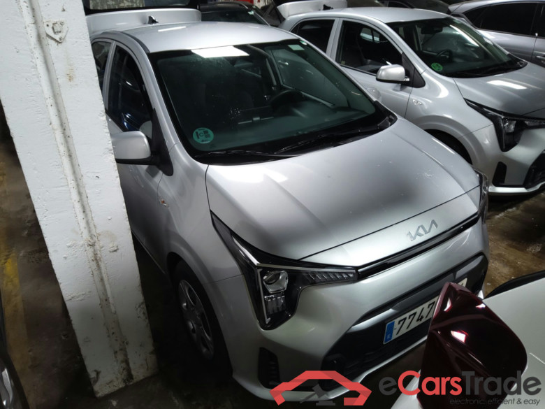 KIA Picanto 1.0 GDi MY26 Concept #1