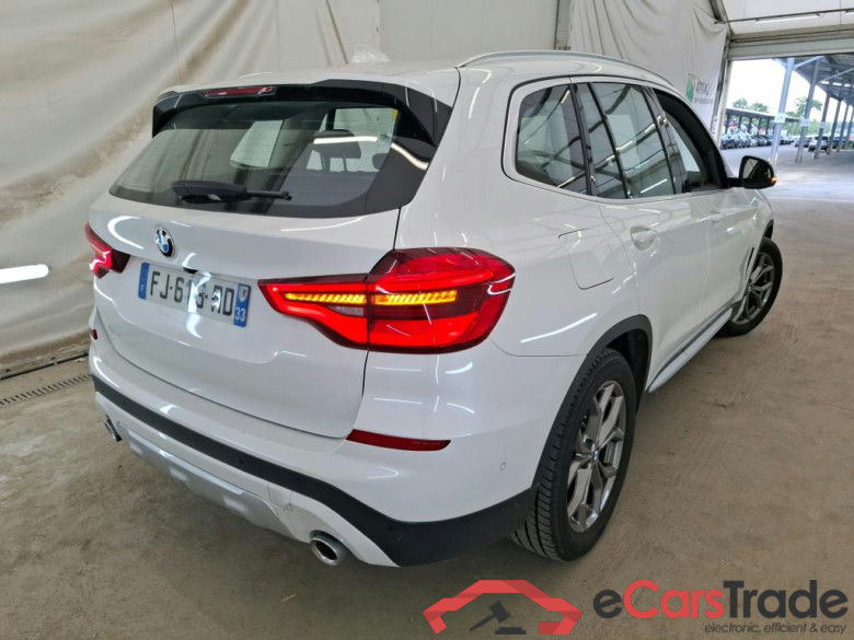 Série X3 xDrive 20d Xline 2.0 190CV BVA8 E6 #3