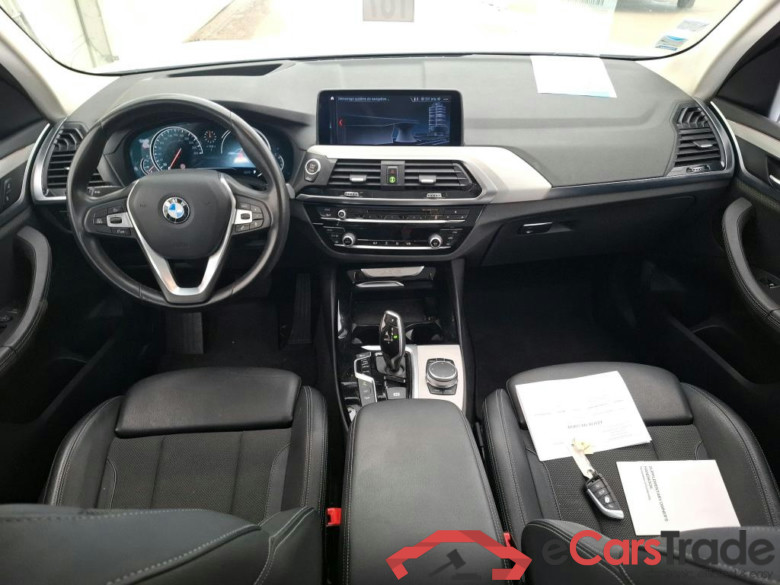 Série X3 xDrive 20d Xline 2.0 190CV BVA8 E6 #5