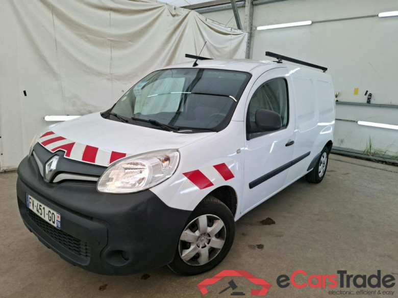 Kangoo II Express Maxi Extra (Série Spéciale) 1.5 dCi 95CV BVM6 E6dT