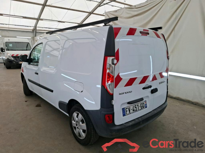 Kangoo II Express Maxi Extra (Série Spéciale) 1.5 dCi 95CV BVM6 E6dT #2