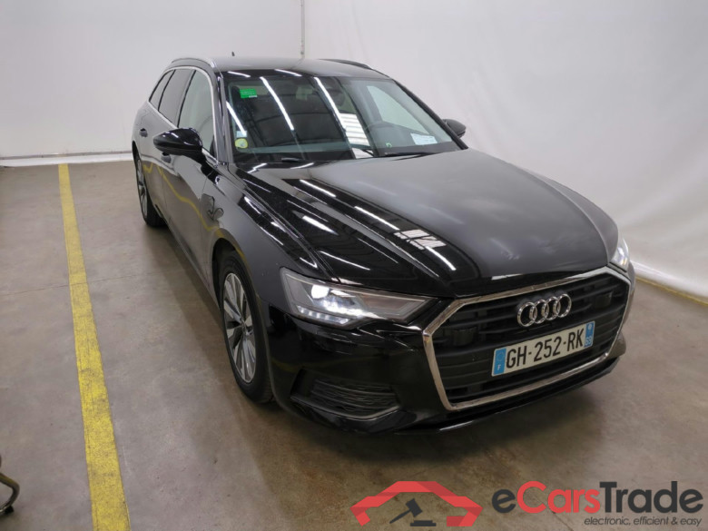 A6 Avant 40 TDI Business Executive 2.0 TDI 205CV BVA7 E6d #4