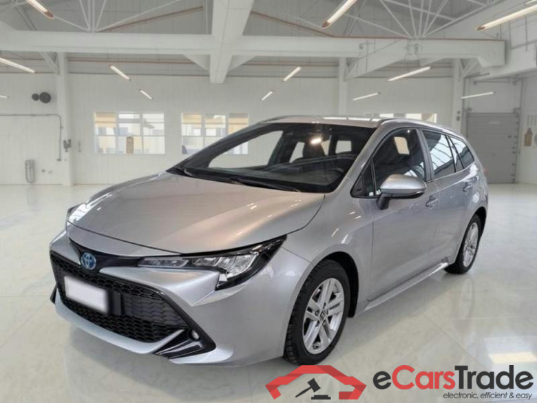 TOYOTA COROLLA / 2019 / 5P / STATION WAGON TS 1.8 HYBRID BUSINESS