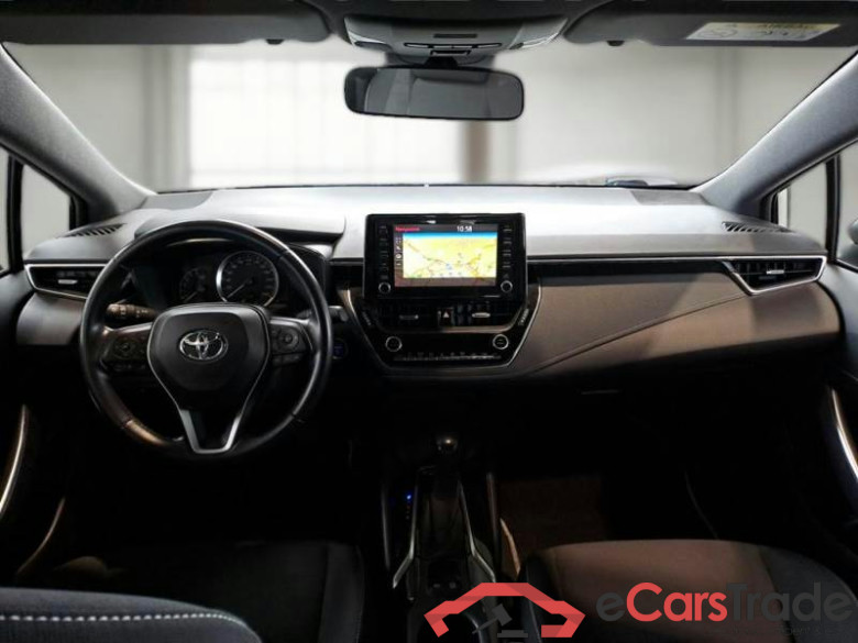 TOYOTA COROLLA / 2019 / 5P / STATION WAGON TS 1.8 HYBRID BUSINESS #3