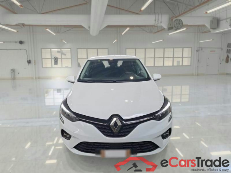 RENAULT CLIO / 2019 / 5P / BERLINA 1.0 TCE 66KW BUSINESS #6
