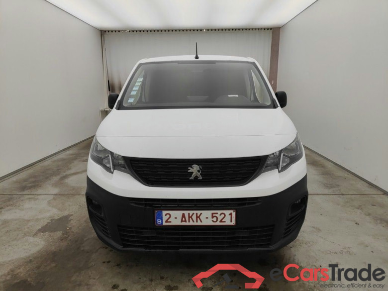 Peugeot Partner 1.5 BHDi L1 Light 75kW s/s Premium 4d #5