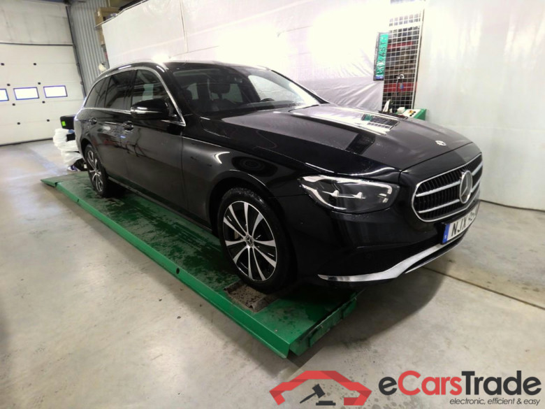 E 300 de T 4M SE Edition Aut #2