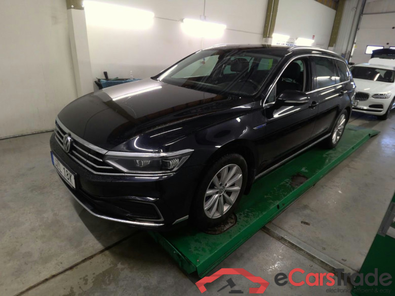 Passat Sp.Combi GTE