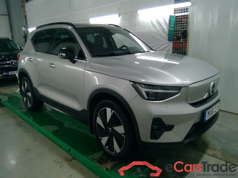 XC40 Recharge Twin Ultimate #3