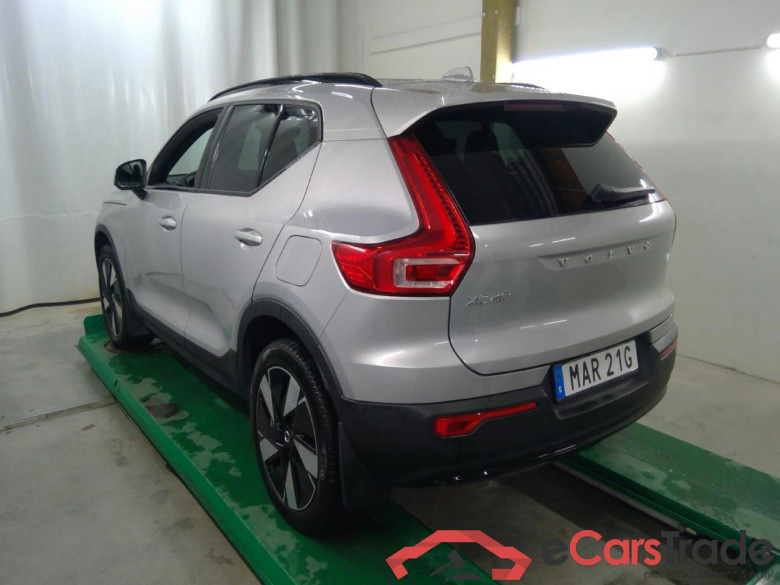 XC40 Recharge Twin Ultimate #5