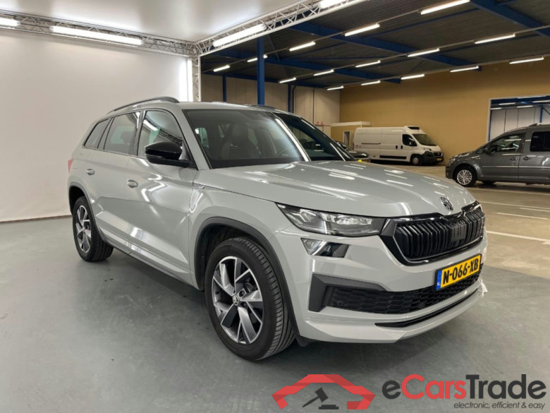 SKODA Kodiaq 1.5 TSI Sportline Business #2