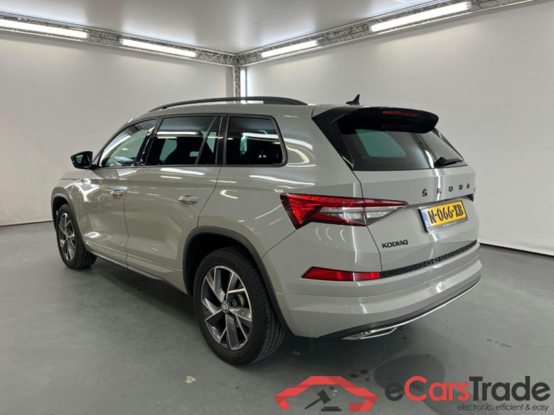 SKODA Kodiaq 1.5 TSI Sportline Business #3