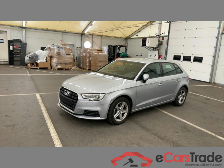AUDI A3 Sportback 1.5 TFSI ACT S tronic