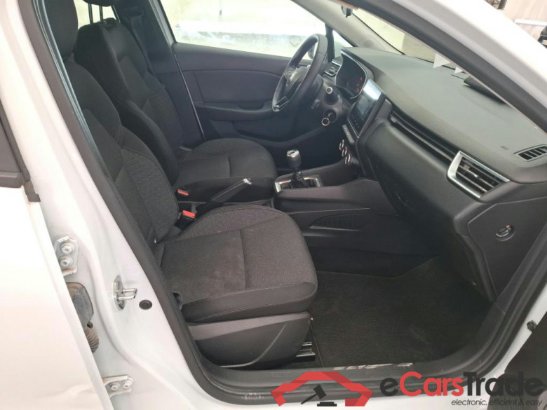 Clio V Société Air Nav 1.5 dCi 85CV BVM6 E6dT #6