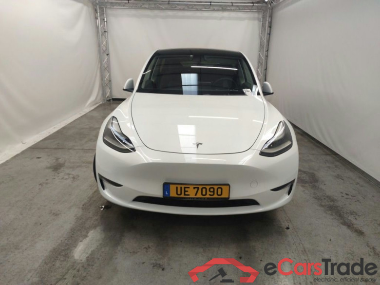 Tesla Model Y Long-Range Dual Motor AWD 5d #5