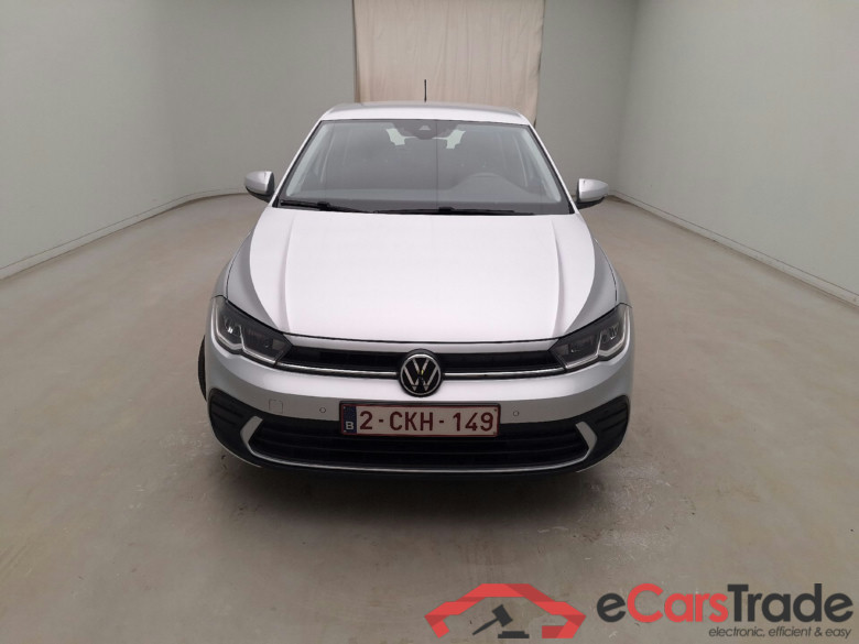 VW, Polo FL'21, Polo 1.0 59kW