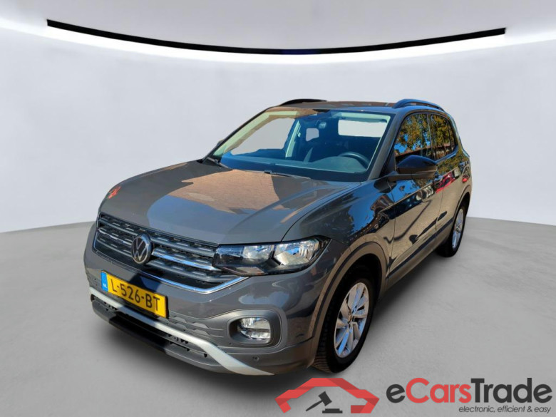 VOLKSWAGEN T-Cross 81 kW #1