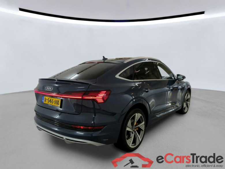 AUDI e-tron Sportback 300 kW #5