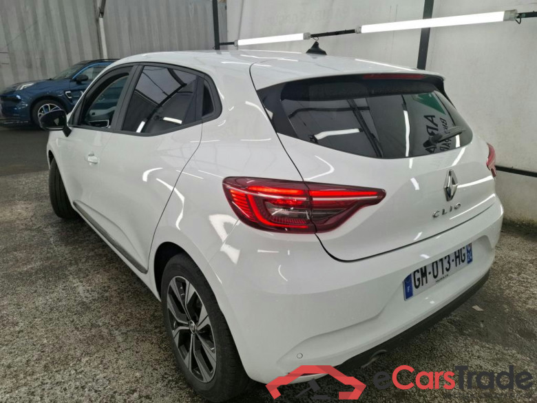 Clio V Evolution 1.0 TCe 100CV BVM6 E6d / GPL #2