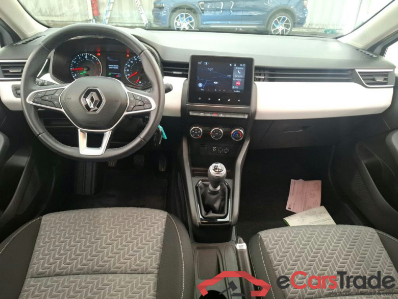 Clio V Evolution 1.0 TCe 100CV BVM6 E6d / GPL #5