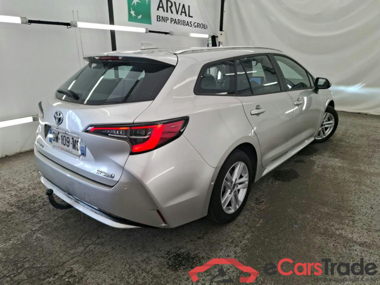 TOYOTA Corolla Touring Sports 2018  5P  Break Hybride 122h Dynamic Business Beyond Zer #3