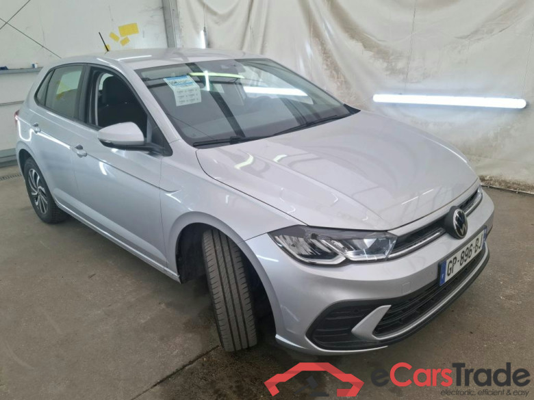 VOLKSWAGEN Polo / 2021 / 5P / Berline 1.0 TSI 95 Life #4