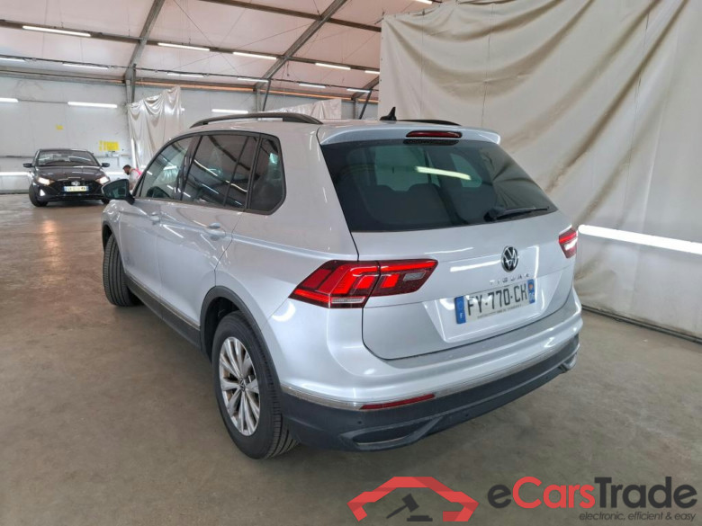VOLKSWAGEN Tiguan / 2020 / 5P / SUV 1.5 TSI 150 DSG7 Life Busines #4