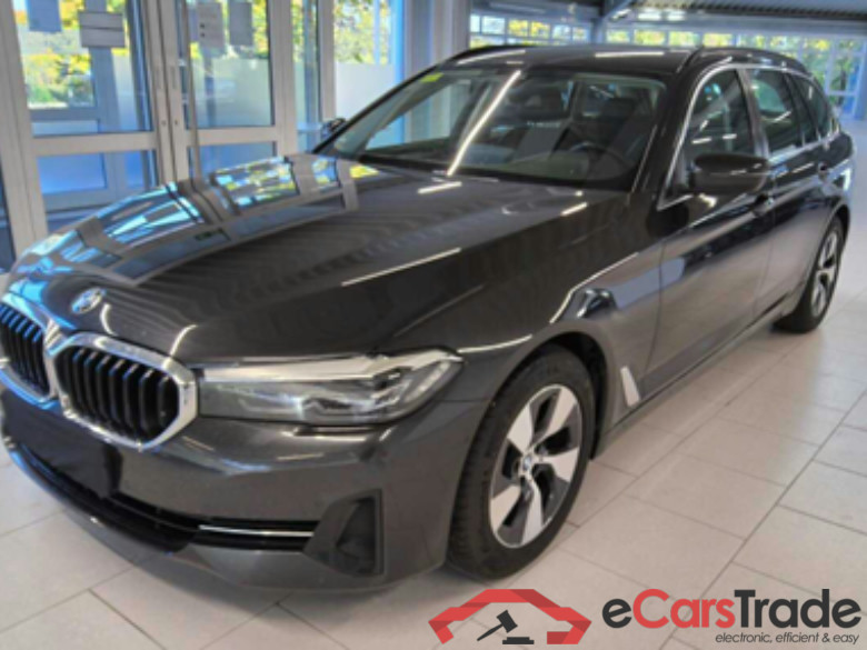 BMW 5er 520d Touring Aut. 5d 140kW #1