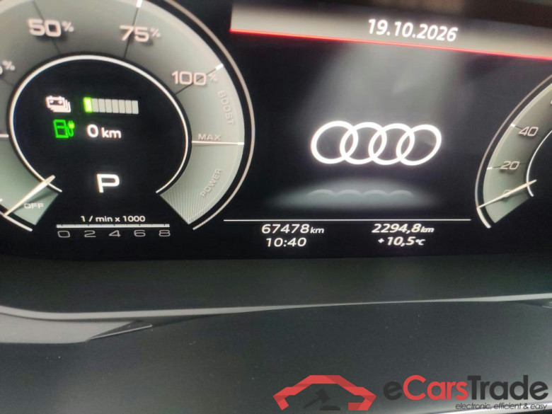 AUDI A6 / 2018 / 4P / sedán Competition 55 TFSIe quattro S tronic #5