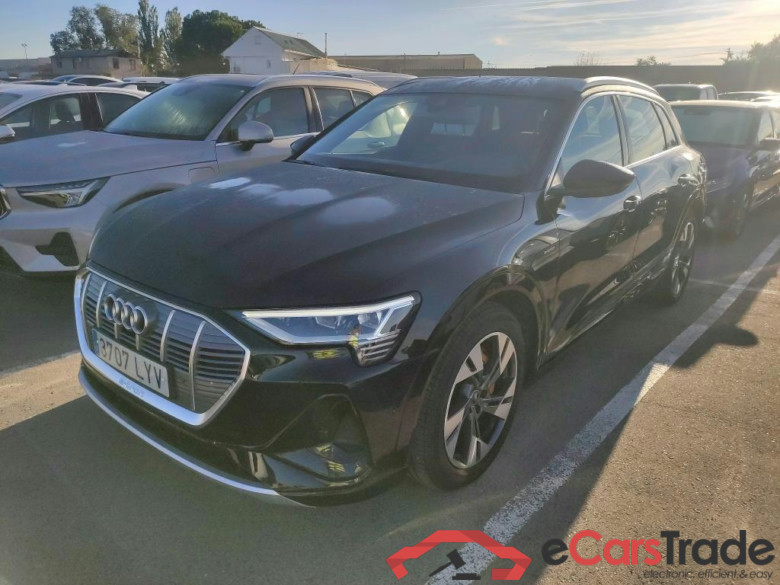 AUDI e-tron S line 55 quattro 95 kWh