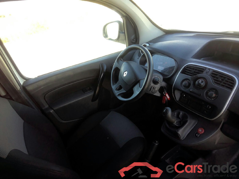 RENAULT Kangoo Furgón/2013/3P/furgón derivado de turismo Profesional dCi 55 kW (75 CV) #3