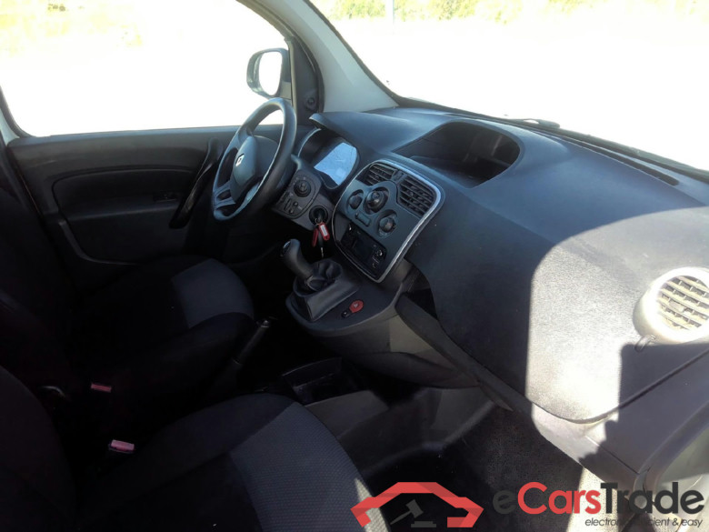 RENAULT Kangoo Furgón/2013/3P/furgón derivado de turismo Profesional dCi 55 kW (75 CV) #6