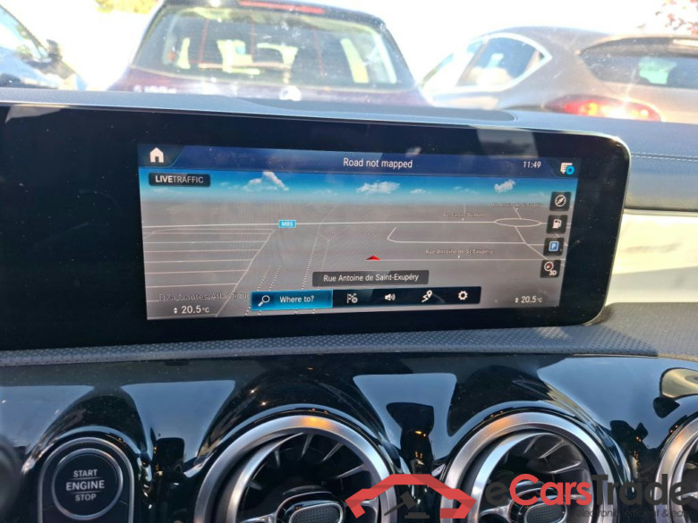 Mercedes CLA 250e SB Plug-In Hybrid AMG Aut. Pano LED-Multibeam Ambient Widescreen Navi Sport-Leather KeylessGo Camera Klima PDC ... #6