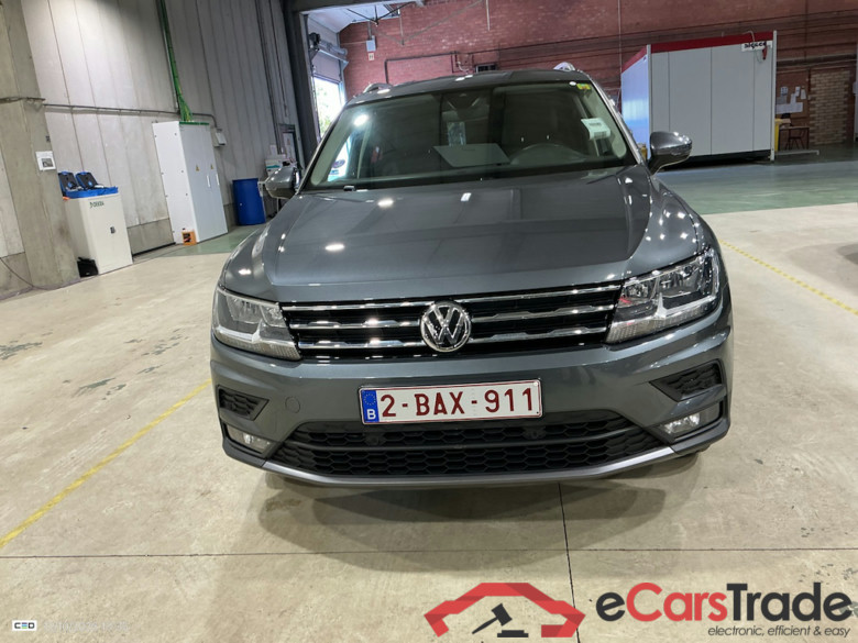 VOLKSWAGEN Tiguan 1.5 TSI COMFORTLINE #2