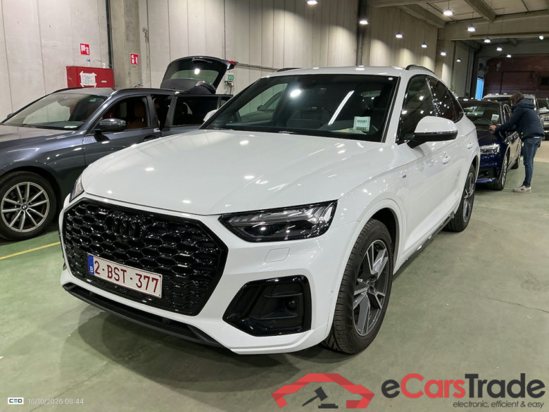 AUDI Q5 SPORTBACK 2.0 35 TDI S TRONIC BUS.ED.SL #1