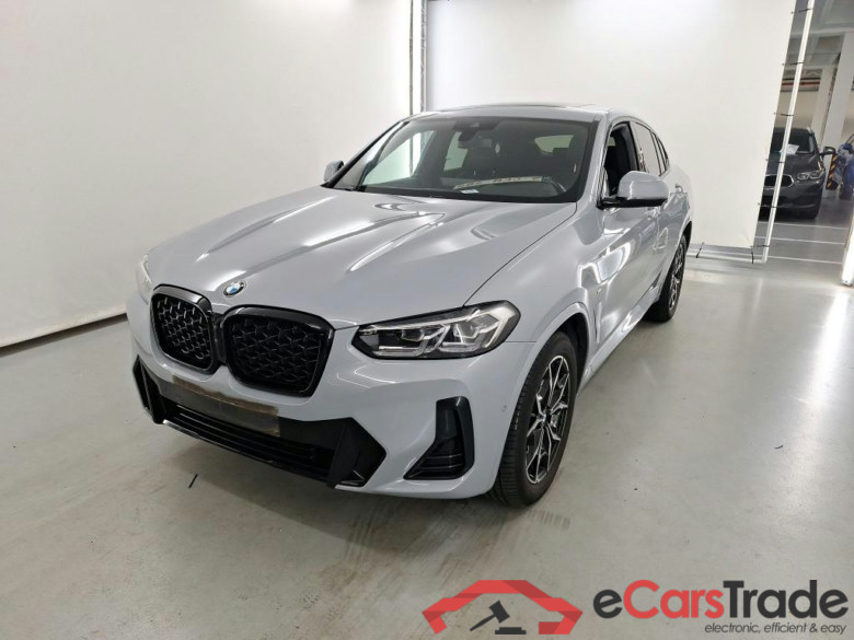 BMW X4 2.0 XDRIVE20D 120KW AUTO 4WD #1