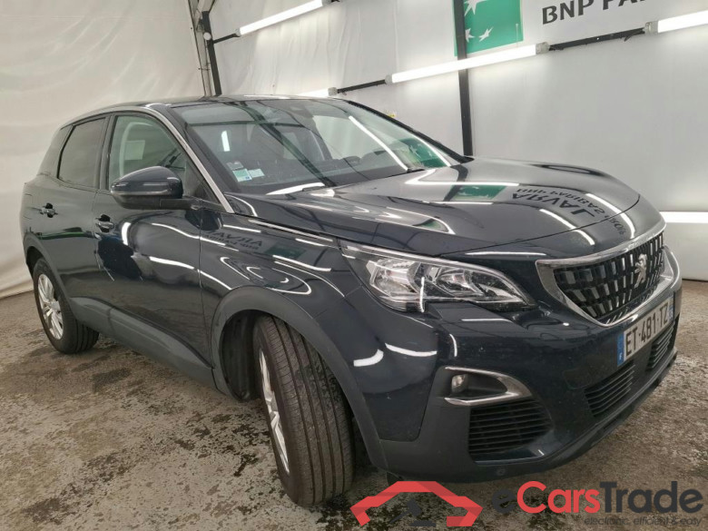 3008 Active Business 1.6 HDi 120CV BVA6 E6 #4