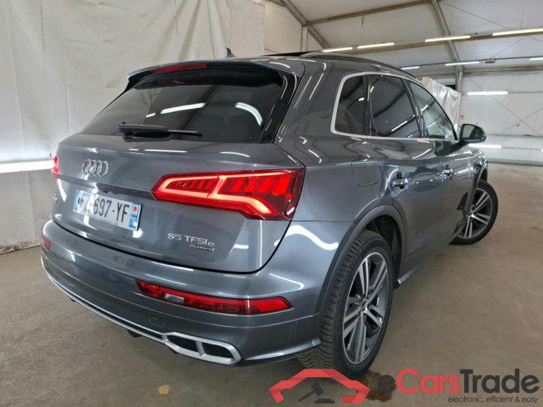 AUDI Q5 / 2020 / 5P / SUV 55 TFSI e 367 QTT S TRONIC 7 S LINE #6