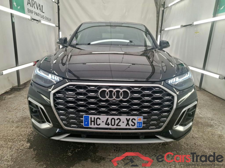AUDI Q5 Sportback / 2020 / 5P / SUV 50 TFSI e 299 QTT S TRONIC 7 S LINE