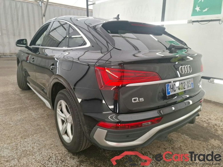 AUDI Q5 Sportback / 2020 / 5P / SUV 50 TFSI e 299 QTT S TRONIC 7 S LINE #5