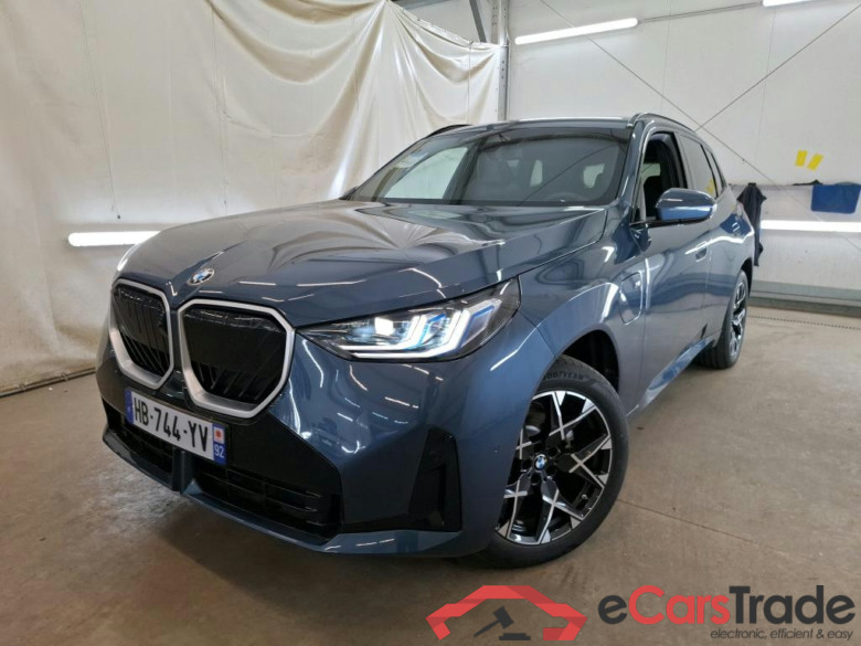 BMW X3 / 2024 / 5P / SUV 30e xDrive 299ch M Sport BVA8 #2