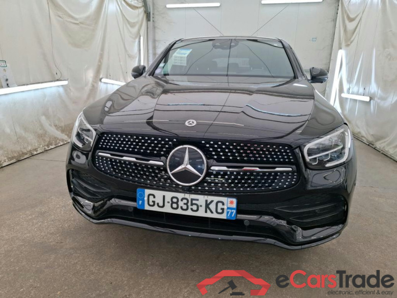 MERCEDES-BENZ GLC Coupe / 2019 / 5P / Coupé GLC 300 de AMG Line 4Matic #1