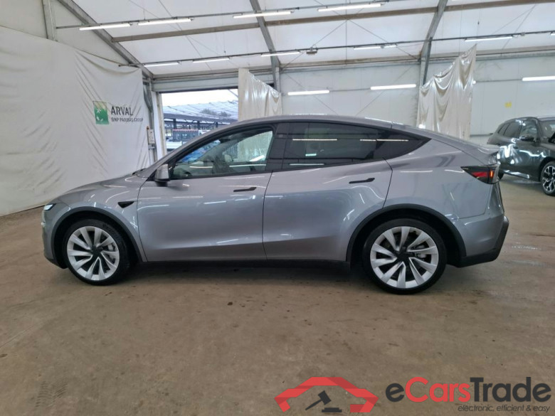 TESLA Model Y / 2025 / 5P / SUV BEV Grande Autonomie All-Wheel Drive #4