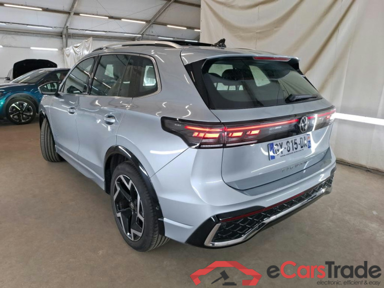 VOLKSWAGEN Tiguan / 2023 / 5P / SUV 1.5 eTSI 150 DSG7 R-LINE EXCLUSIVE(SP) #4