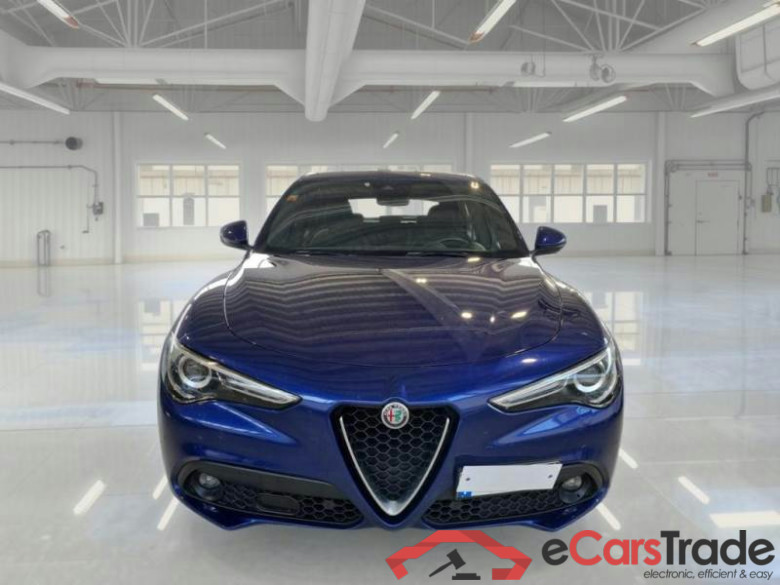 ALFA ROMEO STELVIO / 2017 / 5P / SUV 2.2 TD 190 CV SUPER BUSINESS AT8 Q4 #6