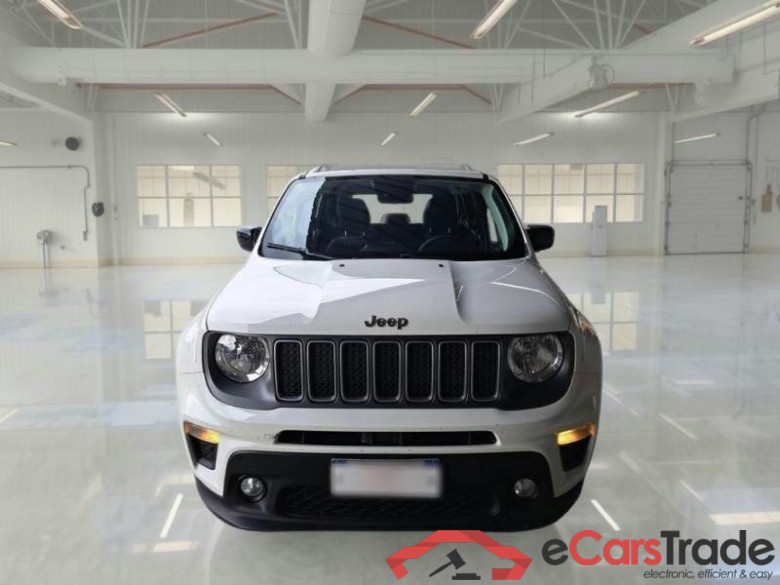 JEEP RENEGADE / 2018 / 5P / SUV 1.6 MJET 130CV LIMITED #6