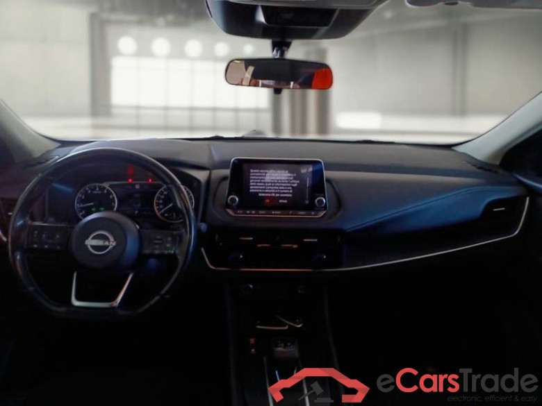 NISSAN QASHQAI / 2021 / 5P / CROSSOVER 1.3 MHEV 158 BUSINESS XTRONIC #3